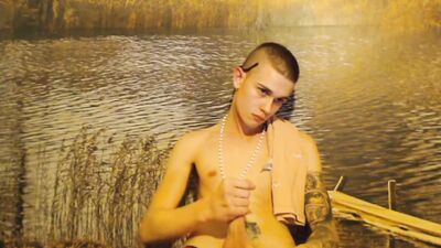 Young French Twink Porn - Hardcore Threesome Action