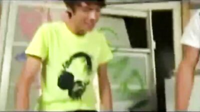 Gay Skater Boys: Hardcore Sexcapades (190 characters)