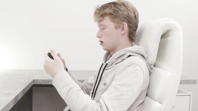 Ginger Hottie: Ultimate Gay Teen Porn Experience