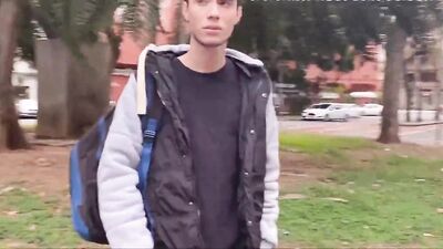 Why Latino Hairy Boys Cum! (36 characters)