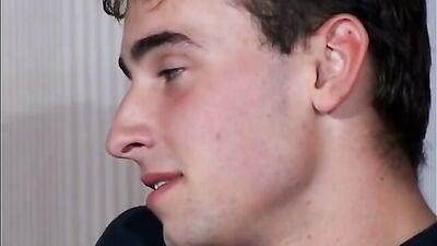 GAY GYPSIES: Raw Euro Twink Fingering - First Time Fun!