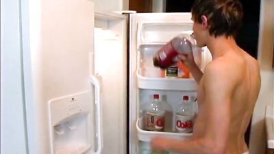 Raw & Hungry: Kitchen Boys Deliver the Drilled Action!