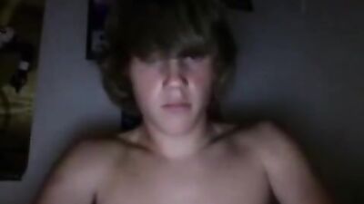 Gay Porn Late Night Jacking Action - Bedtime Boys Jizz Fest