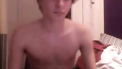 Hairy College Boys Porn Show Their Nice Ass And Jerk Off In The Hot Gay Porn Video!