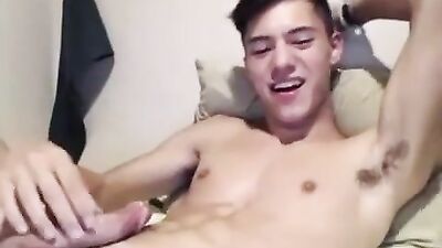 Gangbang Boys: Shoot Your Load Into My Mouth!