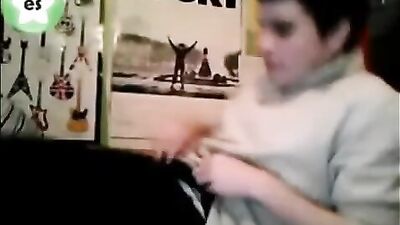 Cumming home from school - Needed some rough sex with those hot studs!