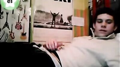 Cumming home from school - Needed some rough sex with those hot studs!