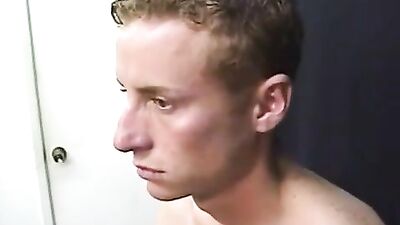Stroke Me Ginger! White Briefs and Big Cock Boys Porn