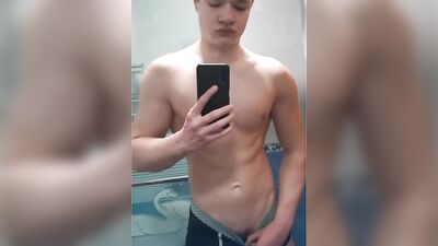 Twink Spots: Gay Muscle Boys Solo Porn Tube