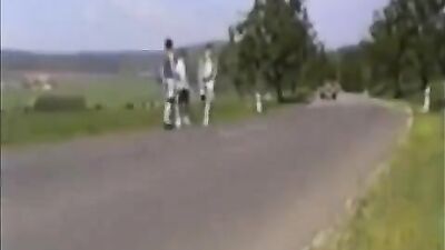 Gay Porn Classic Revisited: Amature Ass Play Cum Shots
