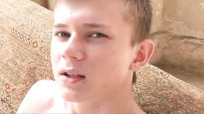 Discover Mishas Gay Teen Porn Perfection! Russian Blond Solo Dream