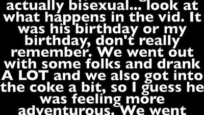 Gay Porn Threesome: Straight Boys Share Fun Sexcapades