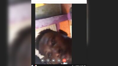 Ghanaian Friends Love Bareback Action Porn!