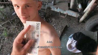 Gay Twink Fuckfest - Bareback Action on Pornhub!