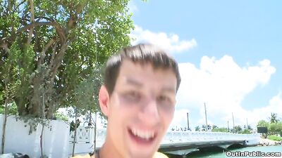 Down By The River Boys - Wild Oral Encounters