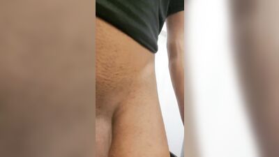 Jerk in Clothing Shop Boys - Public Outdoor Handjob Porn!