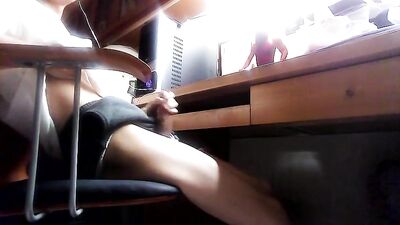 Asian Cumshot Gay Teen Porn: Asians Solo