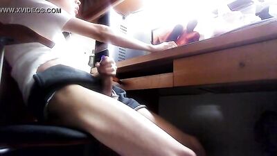 Asian Cumshot Gay Teen Porn: Asians Solo