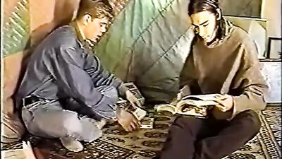 Euro Vintage Twinks: A Journey into Gay Amateur Porn!