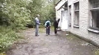 Gay Boys in Public - Steamy Porn Action!