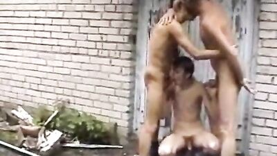 Gay Boys in Public - Steamy Porn Action!