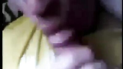 Winters Lust: Twink Blowjob for Shelter!