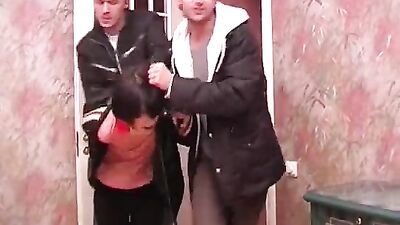 Gangbang Teenage Delights: Cest trop bon!