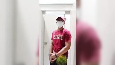 Dickies Jacky Jackoff: Gay Porn Action with Dickies and JJ!