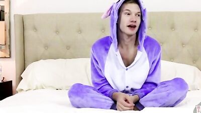 Cumming In His Twinky Butt 2: Bareback Fun With Cute Boys