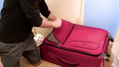 Step-Daddys Discipline: Bareback Action with Father and Son!