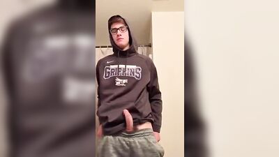 Hardcore Nerds - Clark Kent with a Boner