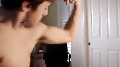 Gangbang Muscle God: Handsome and Bareback! Gayboystube Exclusive