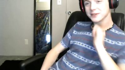 Le beau Cock Boys Porn Web-Cam - A Sexy Adventure!