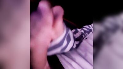 Stroke The Cock Of A Beautiful Lad With Huge Ropes