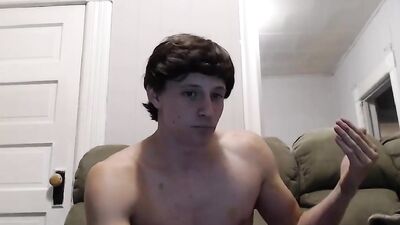 Gay Muscle Boys Solo Porn - SAM CAM GAY TEEN EXPERIENCE