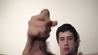 Twink Wankers: Vintage Porn Revisited!