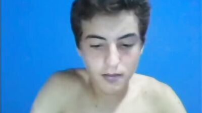 Gay Porn Cavalo Cock Cums!