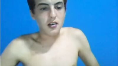 Gay Porn Cavalo Cock Cums!