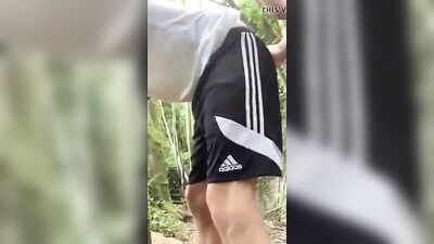 Outdoor Public Oral Sex: Gay Boys Tubes Exposed!