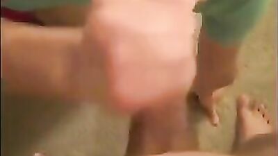 Young, Big & Randy - Gay Boys Porn Action