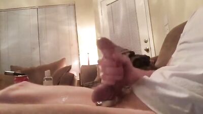 Gay Fat Curved Cocks Cumming in Handjob Boys Porn