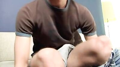 Bonde Big Cock Jackin Off Boys Porn: Blond Amateur Cum Shots!