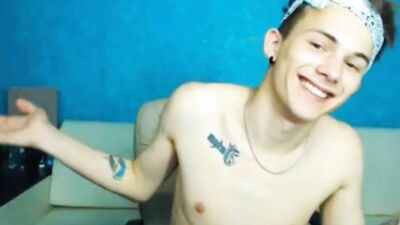 Jackson Strong Le beau et sexy webcam