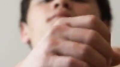 Young Studs Porn Scene: College Cuties Licking And Fucking