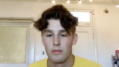 Blond Boys Horny Web-Cam Porn: Solo Boys Wild Adventures