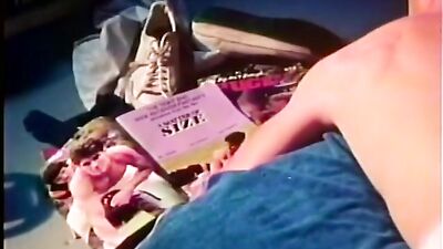 Older Lads Take on Twink Bareback Action: Teen Porn Classic Revival!