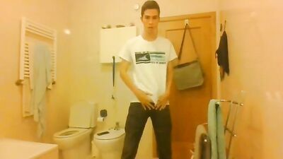 Strip in The bathroom