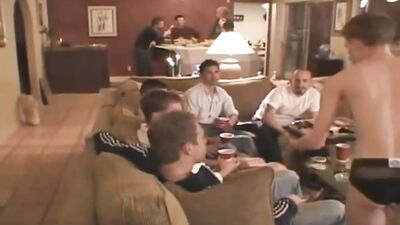 Raw Daddy Gangbang: Eighteen Year Olds d By Daddies