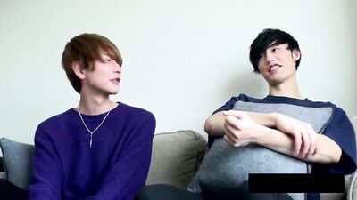 Asian Fury - Cute Boys in Action Gay Porn!
