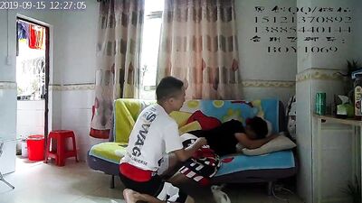 Chinese Playful Resistance First Gay Try